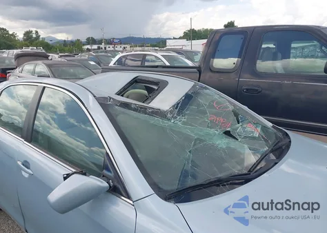 2007 Toyota Camry Le from USA, damaged, VIN 4T1BE46K17U697574